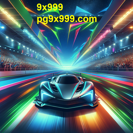 A Emoção das Corridas: Uma Imersão nos Jogos de Corrida do 9x999